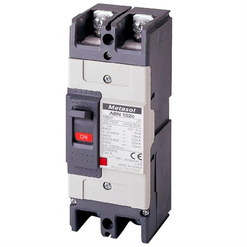 MCCB LS 2P 30A 35kA ( ABN102c )